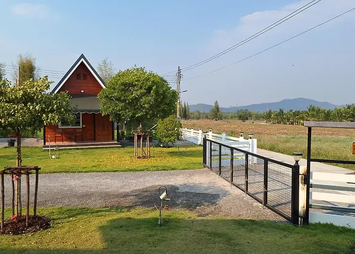 วันหยุดที่บ้าน บ้านน้ำผึ้งโฮมสเตย์