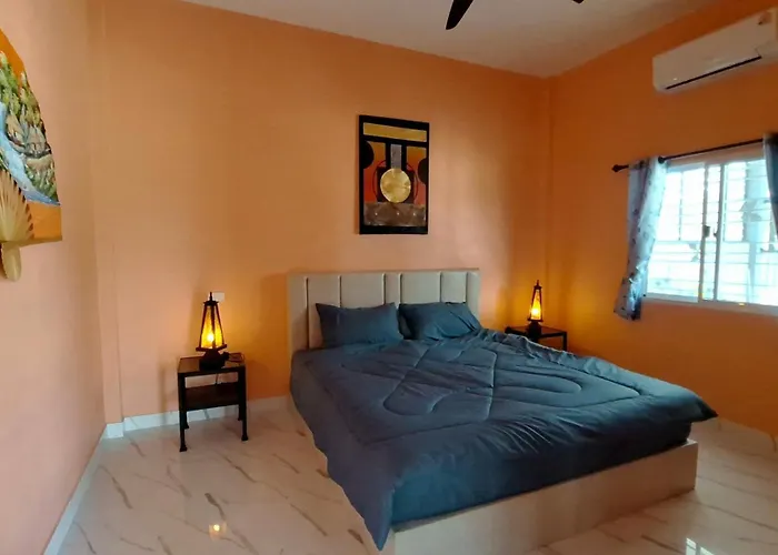 บ้านน้ำผึ้งโฮมสเตย์ วันหยุดที่บ้าน *