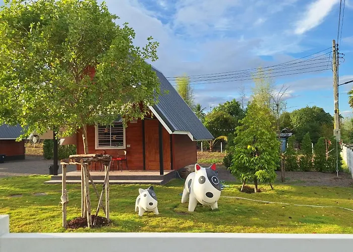 วันหยุดที่บ้าน บ้านน้ำผึ้งโฮมสเตย์ *