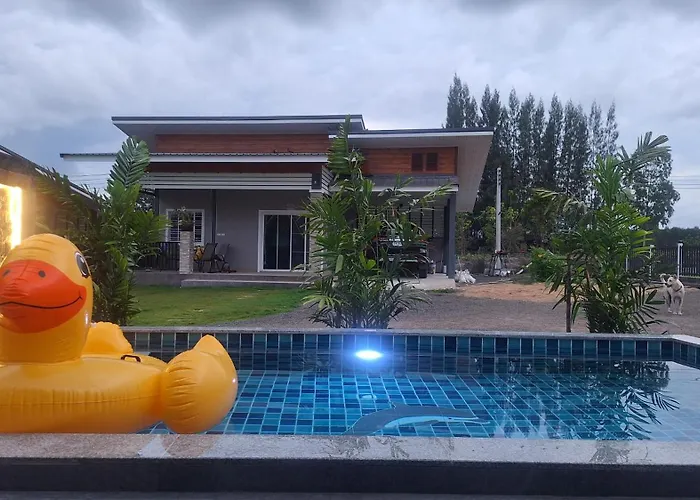 บ้านน้ำผึ้งโฮมสเตย์ วันหยุดที่บ้าน