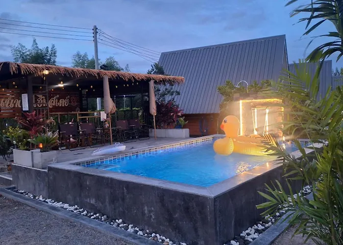 บ้านน้ำผึ้งโฮมสเตย์ วันหยุดที่บ้าน *